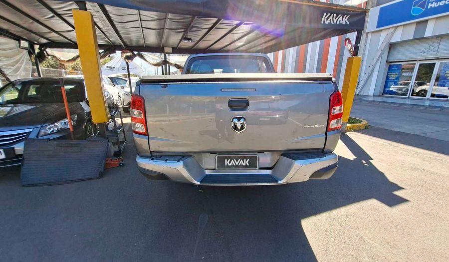 Ram 1200 2.4 GLS DOUBLE CAB Pickup 2019