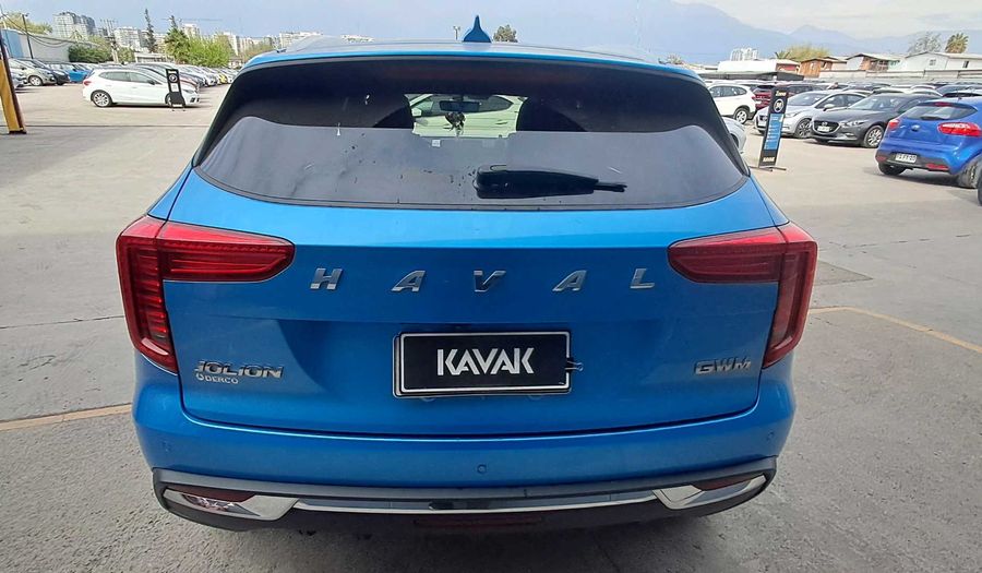 Haval Jolion 1.5T ELITE Suv 2024