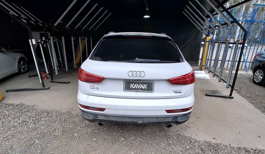 Audi Q3 2.0 TFSI S TRONIC SPORT QUATTRO Suv 2019