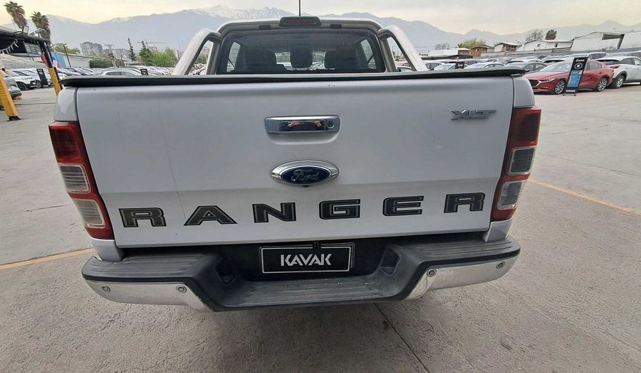 Ford Ranger 2.5 XLT Pickup 2022