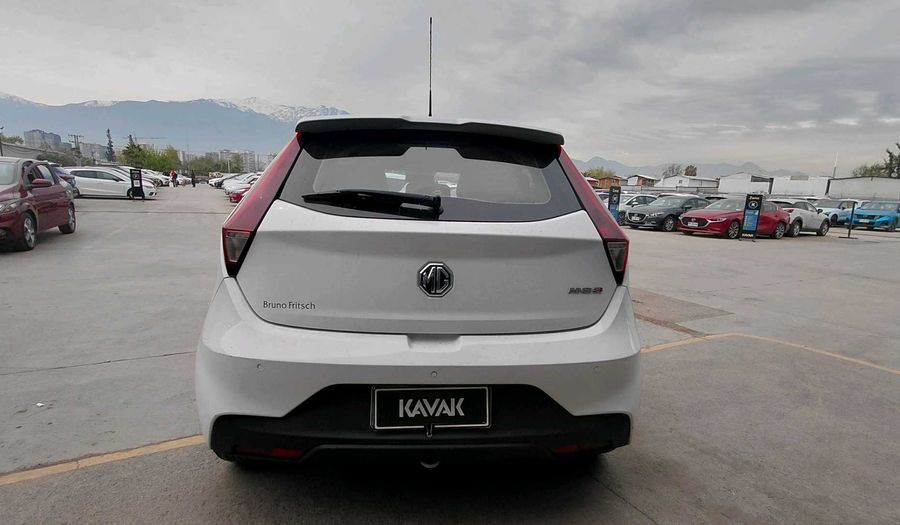 Mg 3 1.5 AUTO COMFORT Hatchback 2022