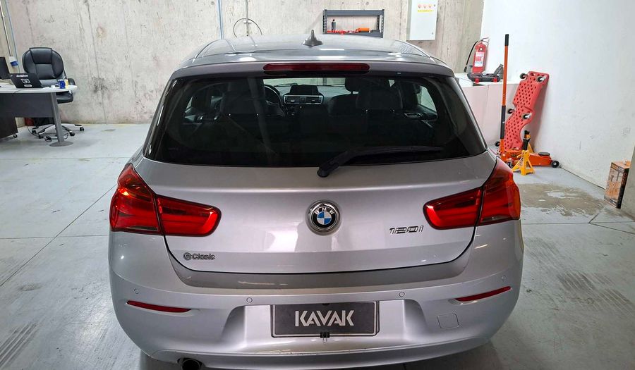 Bmw Serie 1 1.6 120I A 5D Hatchback 2016