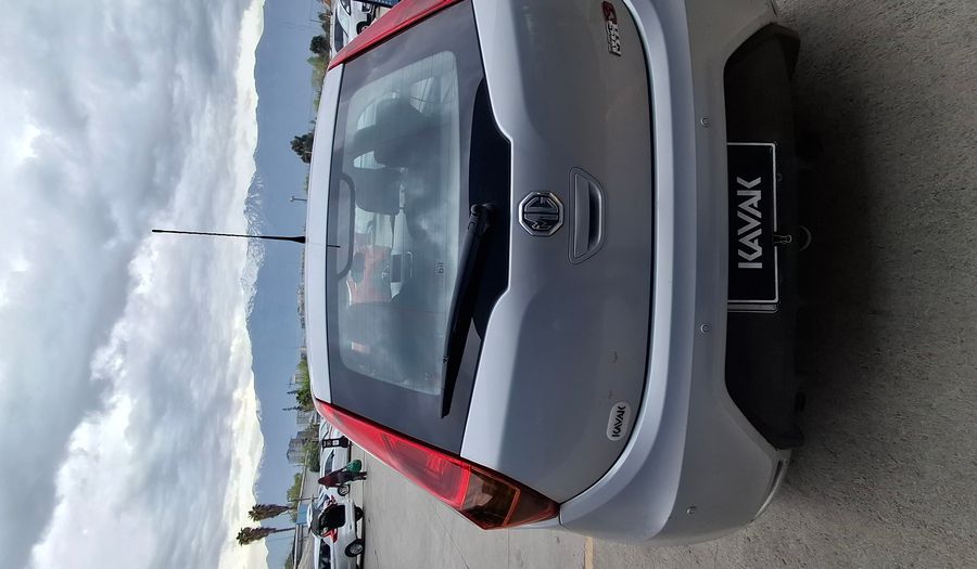 Mg 3 1.5 STD Hatchback 2017