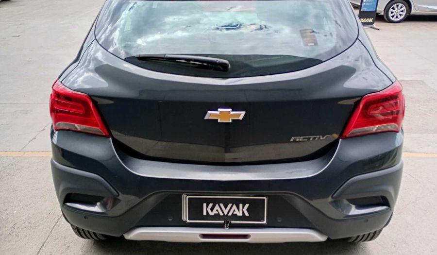 Chevrolet Onix 1.4 ACTIV Hatchback 2018