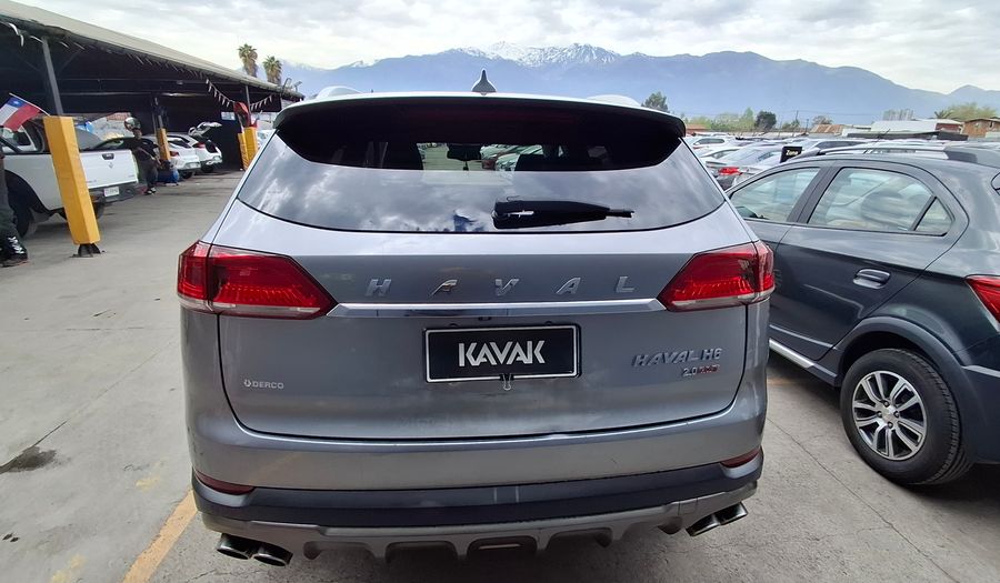 Haval H6 2.0 AUTO ELITE Suv 2021