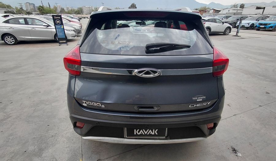 Chery Tiggo 2 1.5 GLS Suv 2018