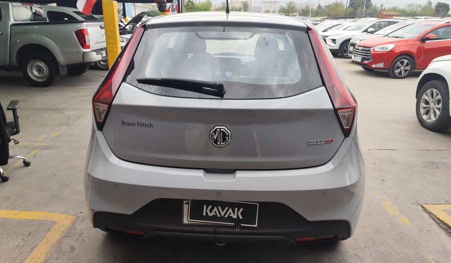 Mg 3 1.5 STD PLUS MANUAL Hatchback 2025