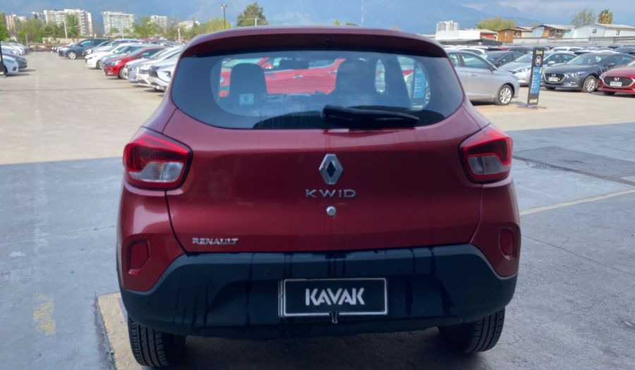 Renault Kwid 1.0 ZEN Hatchback 2023