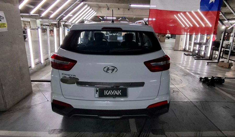 Hyundai Creta 1.6 GLS Suv 2018