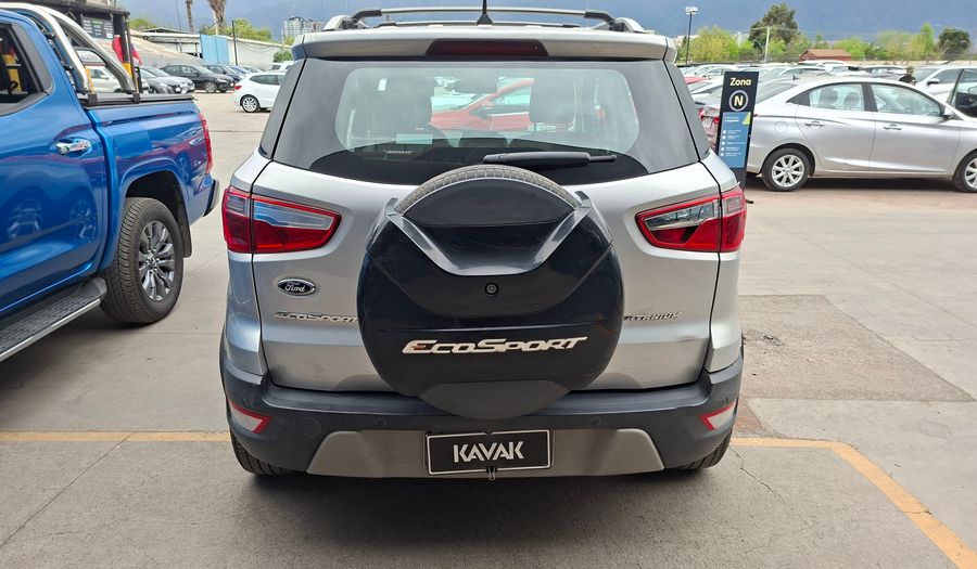 Ford Ecosport 1.5 TITANIUM Suv 2018