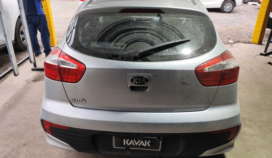 Kia Rio 5 1.4 EX 5HB Hatchback 2016