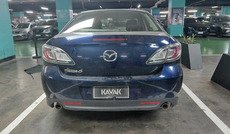 Mazda 6 2.0 V AUTO Sedan 2010