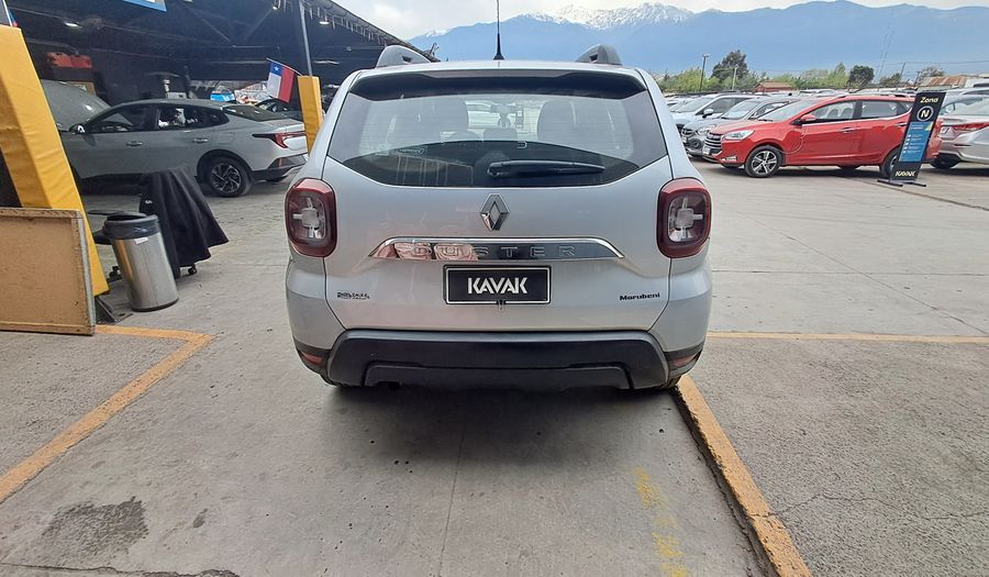 Renault Duster 1.6 LIFE Suv 2022