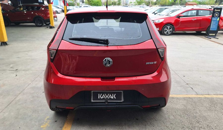 Mg 3 1.5 COMFORT Hatchback 2021