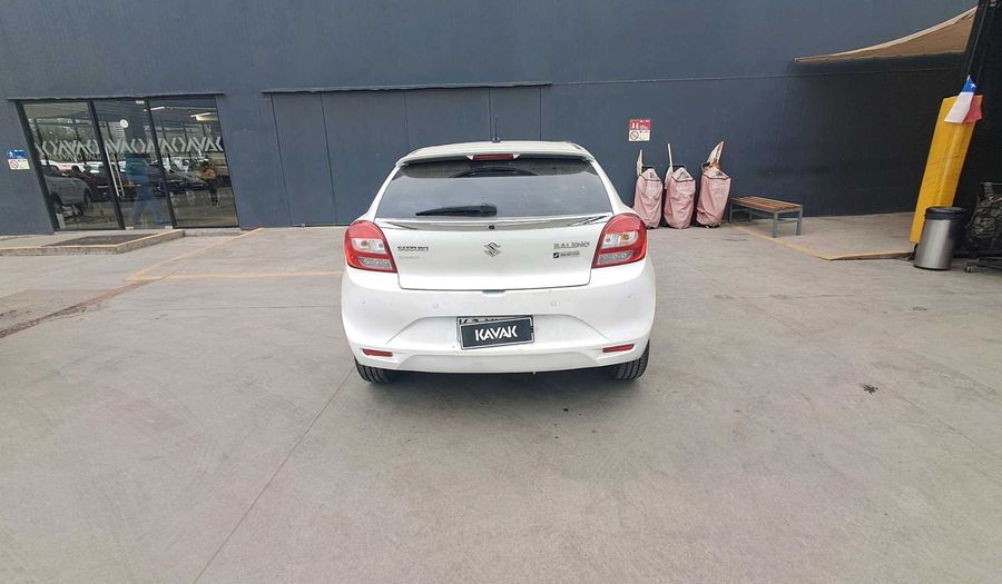 Suzuki Baleno 1.4 GLX Hatchback 2018