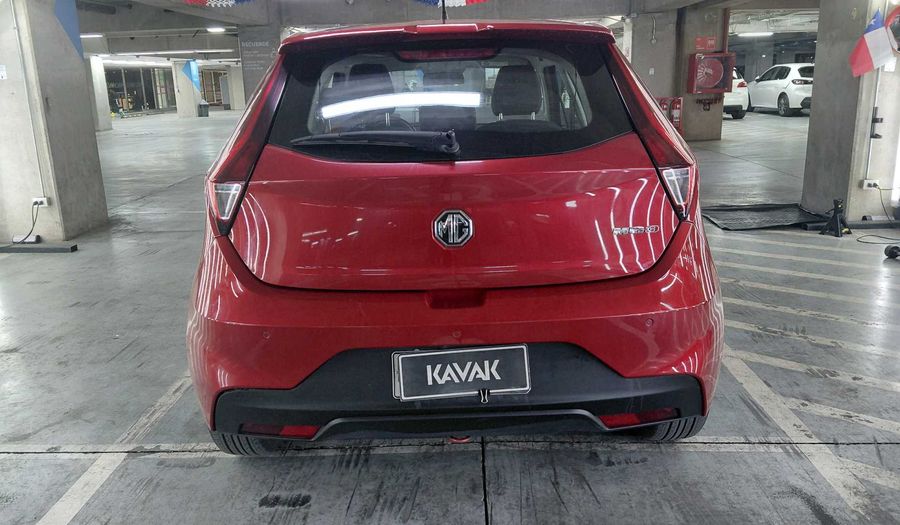 Mg 3 1.5 COMFORT Hatchback 2022
