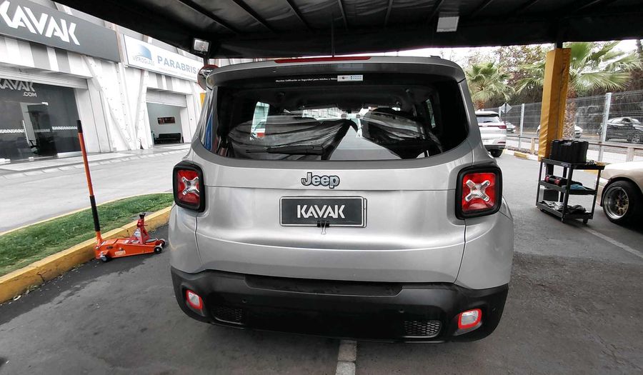Jeep Renegade 1.8 SPORT AUTO Suv 2018