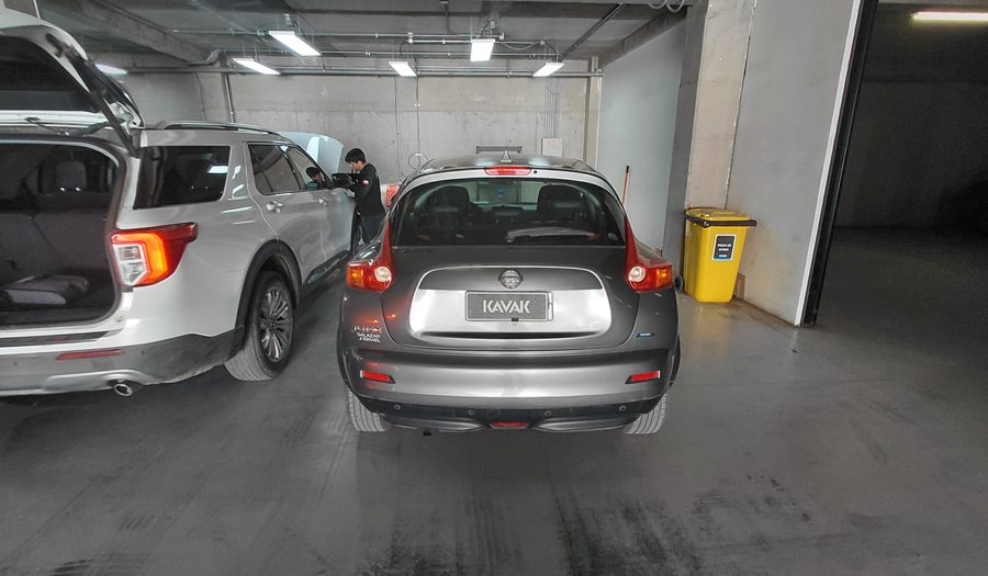 Nissan Juke 1.6 CVT MID Suv 2014