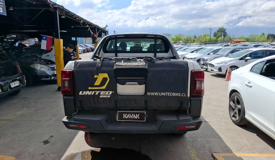 Jmc Vigus 2.4 PLUS DIESEL Pickup 2022