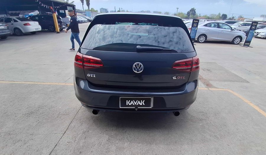Volkswagen Golf 2.0 TSI DSG GTI Hatchback 2017