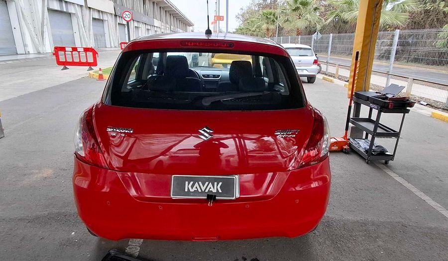 Suzuki Swift 1.2 GL SPORT Hatchback 2018