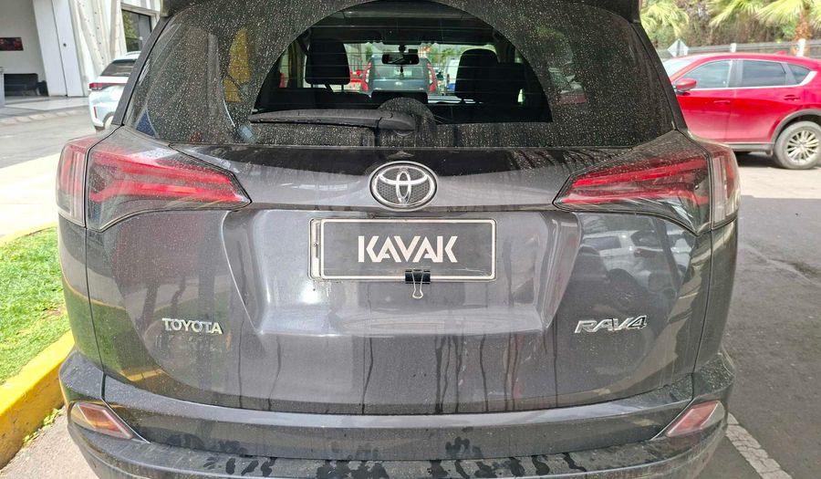 Toyota Rav4 2.0 CVT SUPER LUJO Suv 2018