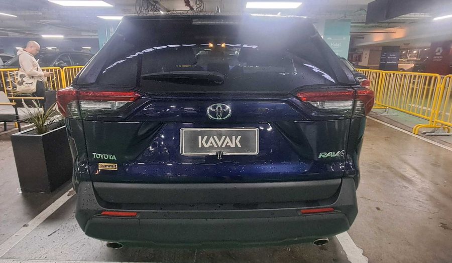 Toyota Rav4 2.0 CVT XLE Suv 2021
