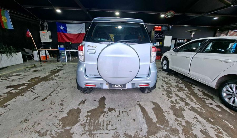 Toyota Rush 1.5 LEI AUTO Suv 2017