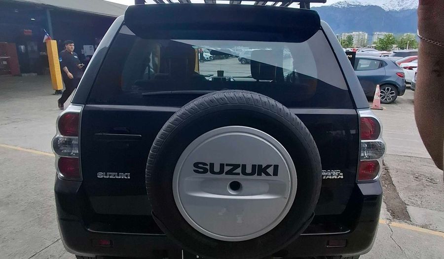 Suzuki Grand Vitara 2.4 GLX SPORT 4WD Suv 2017