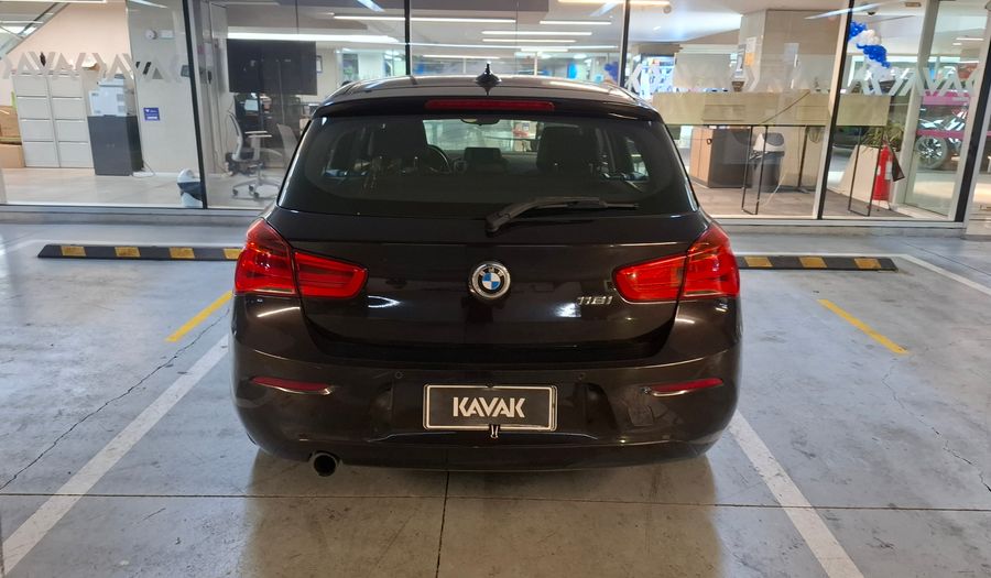 Bmw Serie 1 1.5 118I A 5D Hatchback 2017