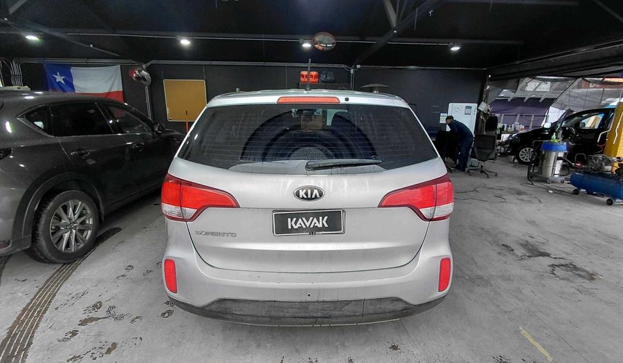 Kia Sorento 2.4 GSL EX 7S Suv 2014