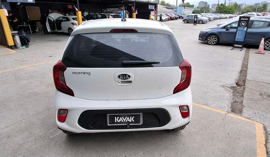 Kia Morning 1.2 EX ABS AC Hatchback 2021