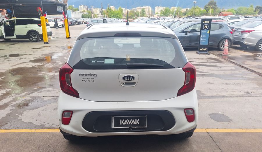 Kia Morning 1.2 EX FULL Hatchback 2019
