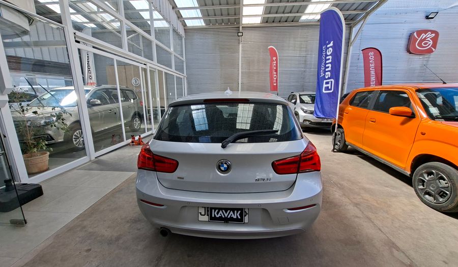 Bmw Serie 1 1.6 120I 3D Hatchback 2017