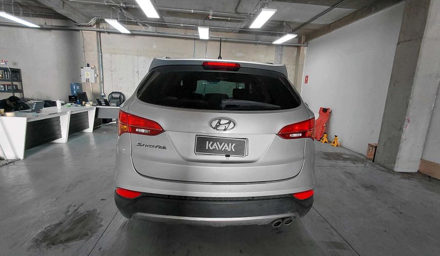 Hyundai Santa Fe 2.4 DM GLS Suv 2015