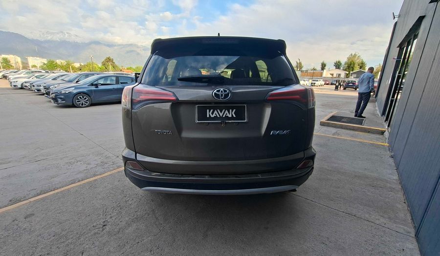 Toyota Rav4 2.0 LE Suv 2019