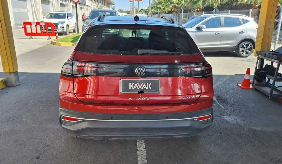 Volkswagen Nivus 1.0 TSI COMFORTLINE AUTO Suv 2023