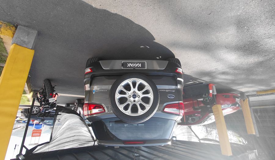 Ford Ecosport 2.0 TITANIUM AUTO Suv 2020