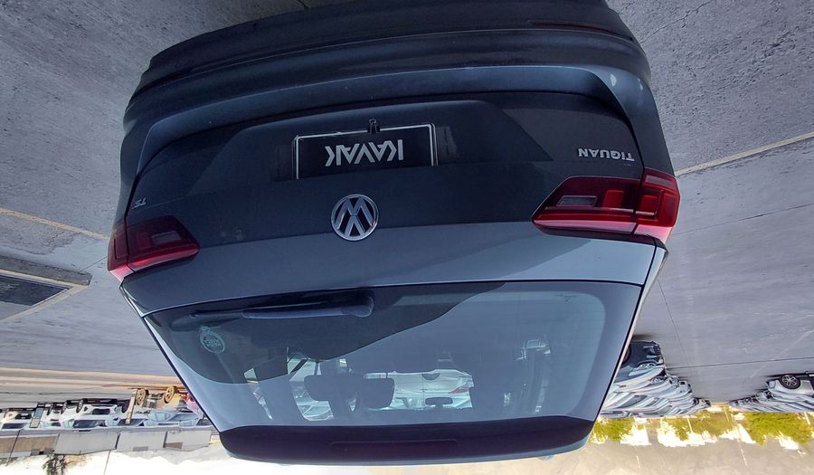 Volkswagen Tiguan 1.4 TSI TRENDLINE 7S Suv 2018