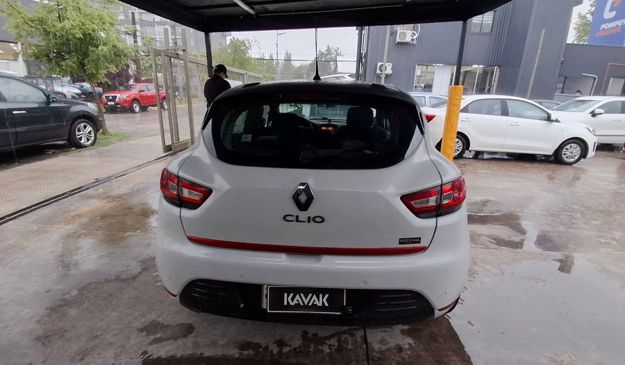 Renault Clio 1.2 EXPRESSION Hatchback 2017