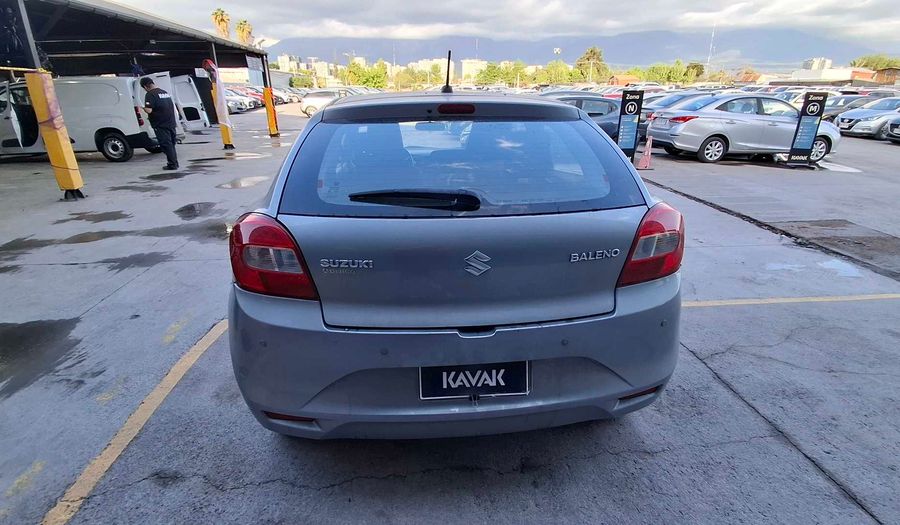 Suzuki Baleno 1.4 GLS Hatchback 2019