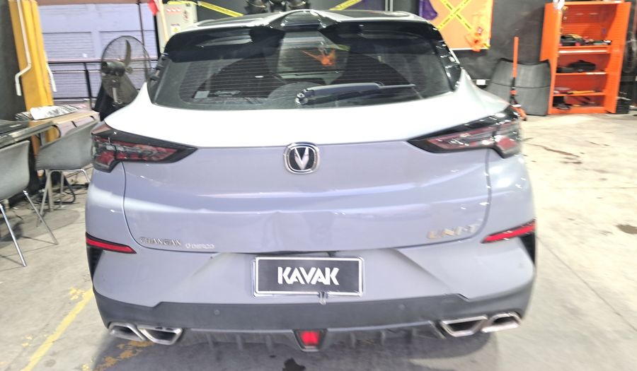 Changan Uni-t 1.5T ELITE DCT AUTO Suv 2024