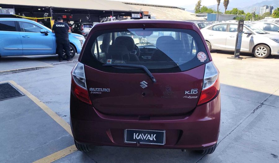 Suzuki Alto 1.0 K10 GLX 2AB AC Hatchback 2016