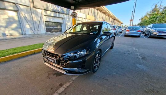 Hyundai • I20