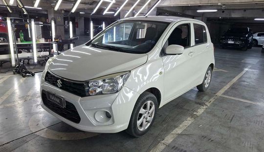 Suzuki • Celerio