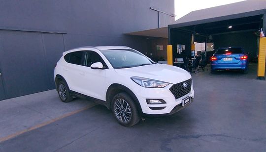 Hyundai • Tucson