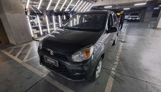 Suzuki • Alto
