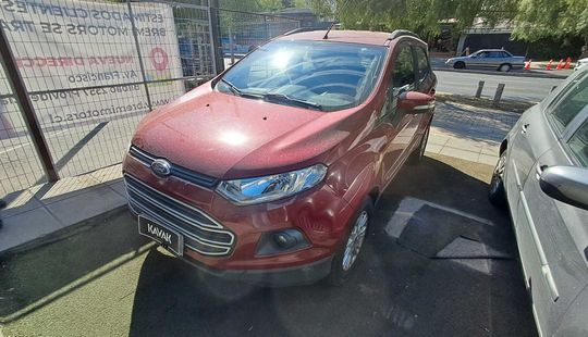 Ford • EcoSport