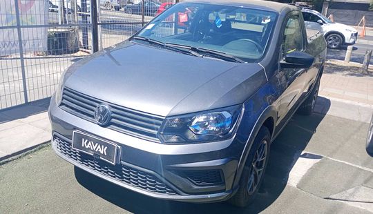 Volkswagen • Saveiro