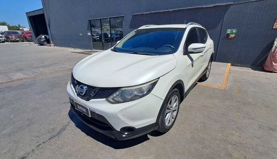 Nissan • Qashqai